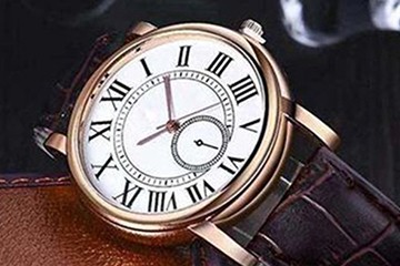 长沙卡地亚手表更换电池