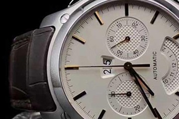 更换长沙卡地亚手表电池